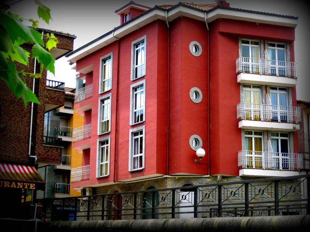 Los Acebos Cangas Onís Eksteriør billede
