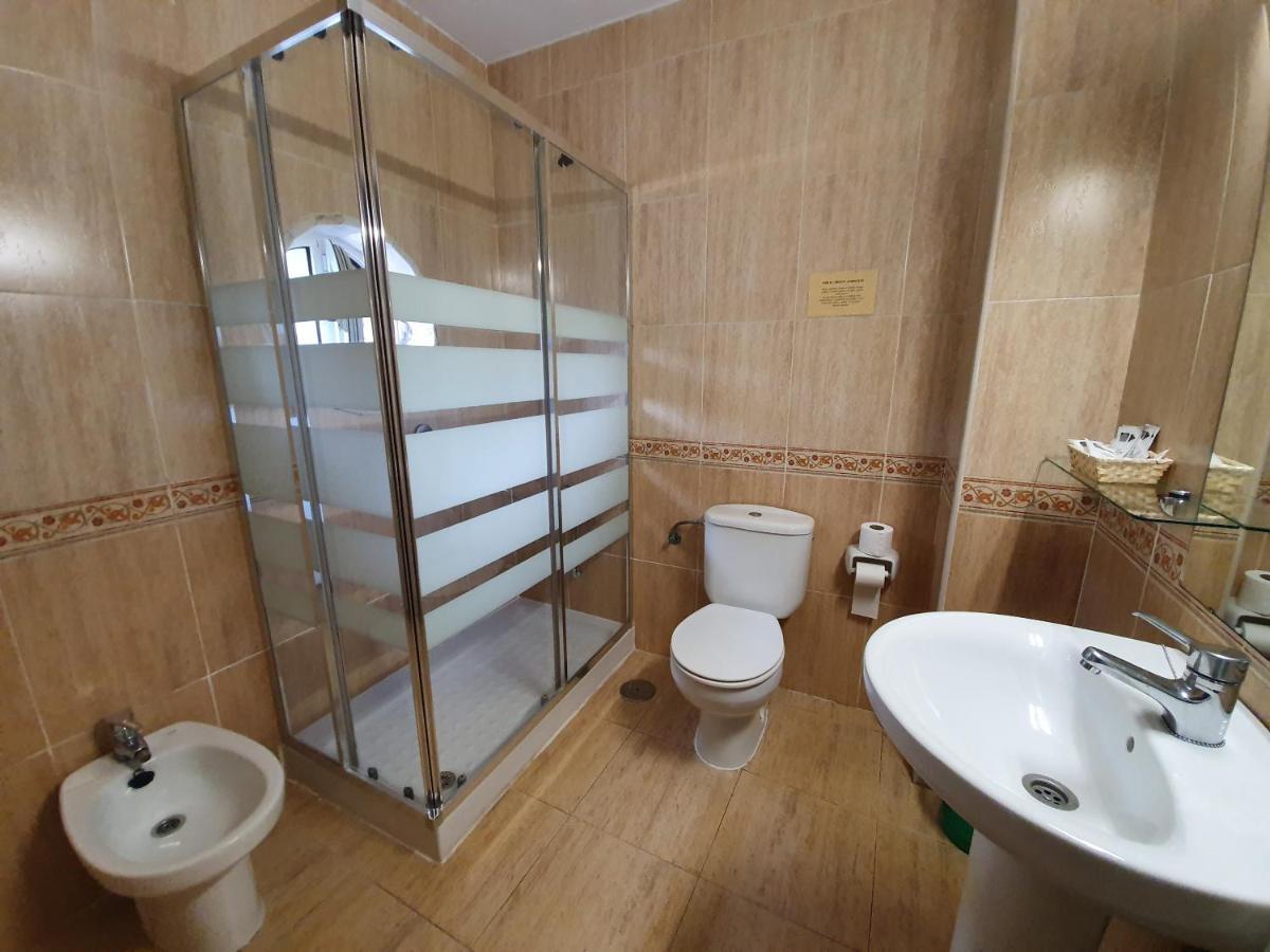 Los Acebos Cangas Onís Eksteriør billede