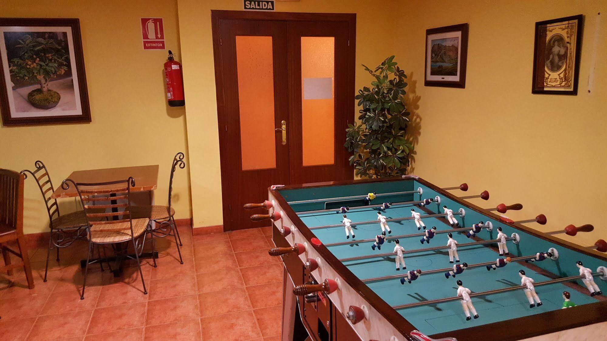 Los Acebos Cangas Onís Eksteriør billede